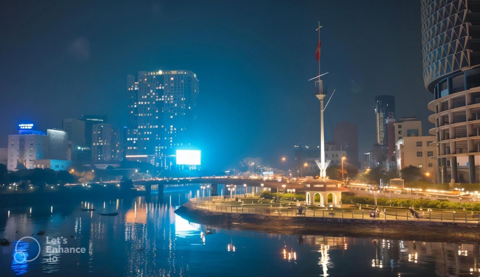 Vanapartment अपार्टमेंट Ho Chi Minh City