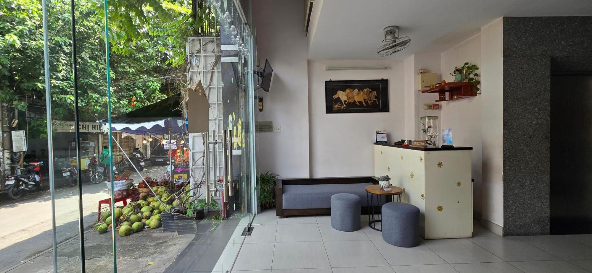 Vanapartment अपार्टमेंट